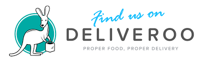 Find us on DELIVEROO